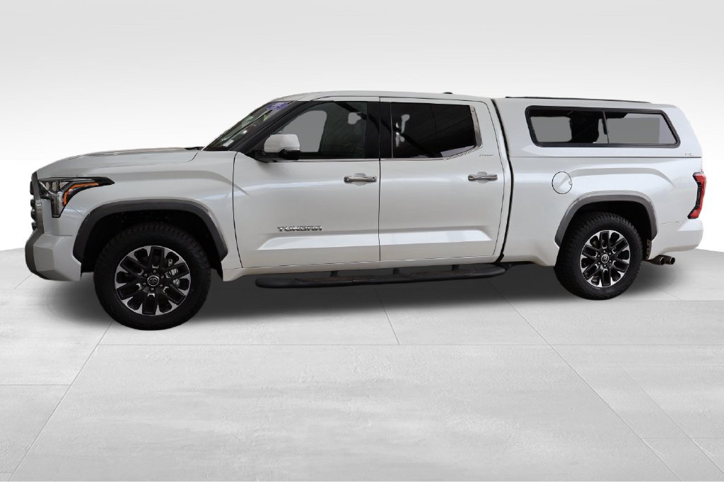 Used 2023 Toyota Tundra Limited AWD/4WD image 13