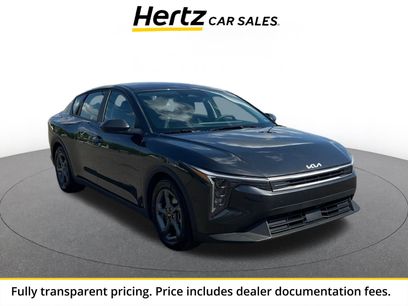 Used 2025 Kia K4
