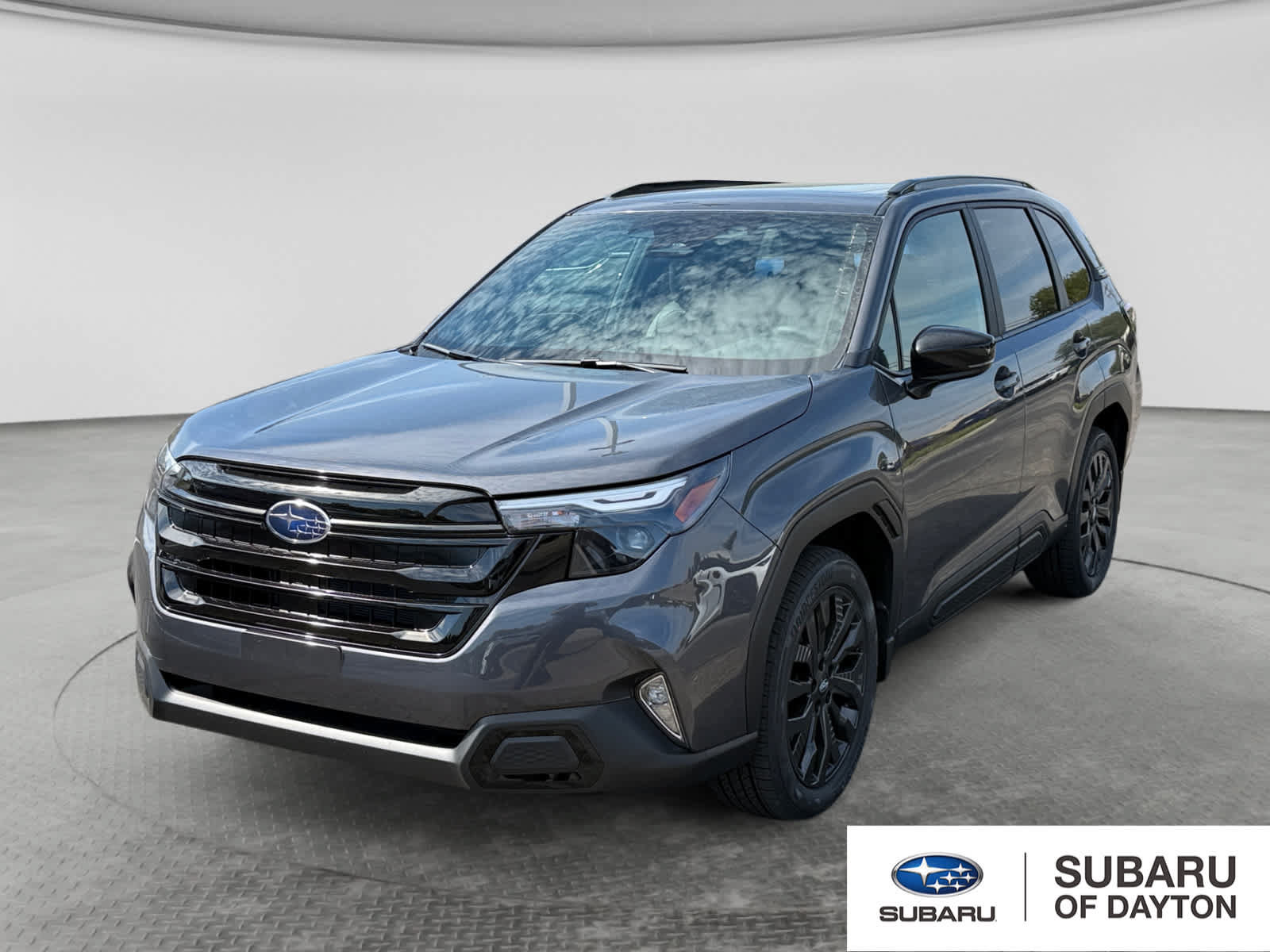 New 2026 Subaru Forester Sport AWD/4WD image 1