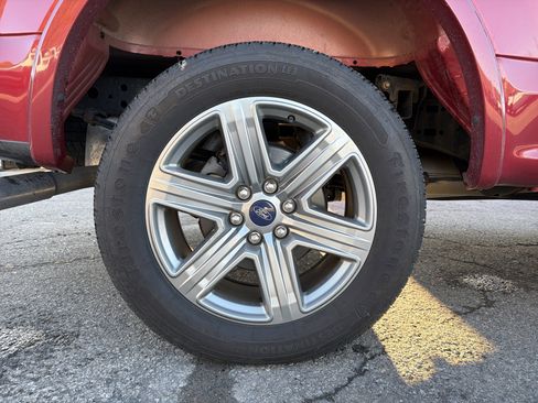 Used 2018 Ford F150 XLT w/ Equipment Group 302A Luxury image 34