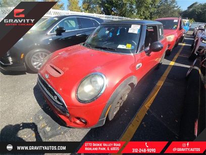 Used 2016 MINI Cooper S w/ Storage Package