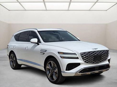 New 2026 Genesis GV80 3.5T Prestige AWD/4WD image 1