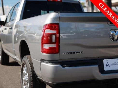 Used 2024 RAM 2500 Laramie w/ Safety Group image 13
