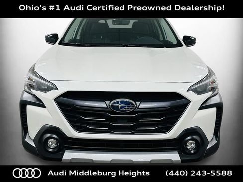 Used 2024 Subaru Outback Limited AWD/4WD image 2