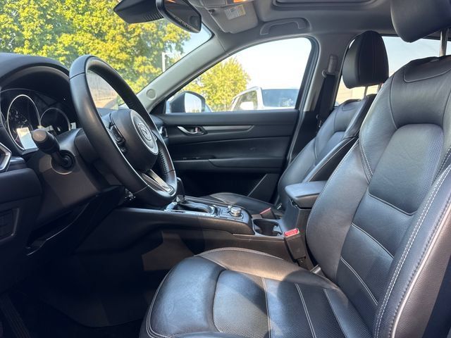 Used 2025 MAZDA CX-5 AWD 2.5 S w/ Preferred Package image 13