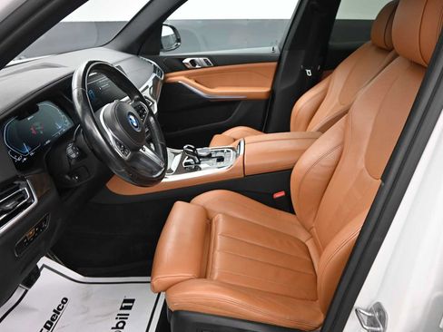 Used 2022 BMW X5 xDrive45e w/ M Sport Package AWD/4WD image 23