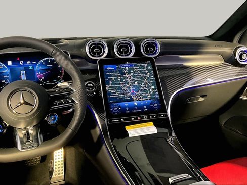 New 2027 Mercedes-Benz GLC 53 AMG 4MATIC image 8