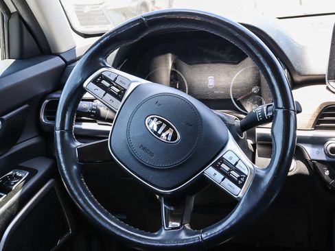 Used 2021 Kia Telluride EX w/ EX Premium Package AWD/4WD image 20