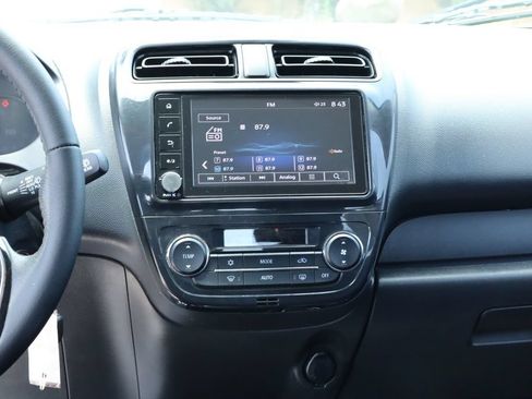 Used 2024 Mitsubishi Mirage Black Edition FWD image 27