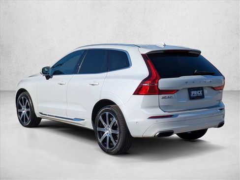 Used 2021 Volvo XC60 T5 Inscription w/ Advanced Package FWD image 8