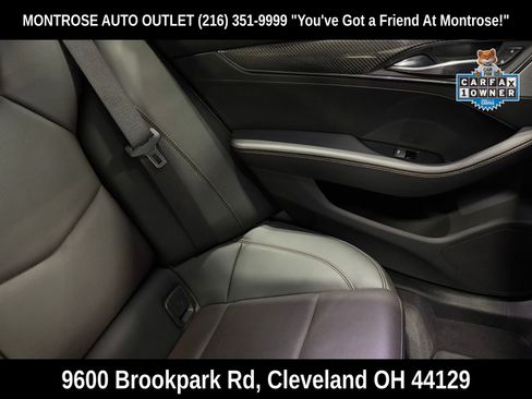 Used 2022 Cadillac CT5 Sport image 36