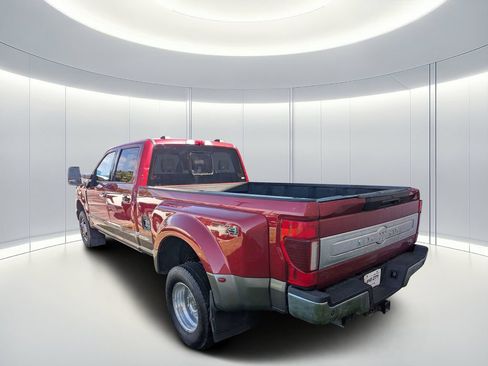 Used 2021 Ford F350 King Ranch w/ King Ranch Ultimate Package AWD/4WD image 5