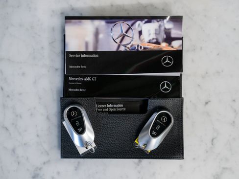 Used 2024 Mercedes-Benz AMG GT 63 image 21