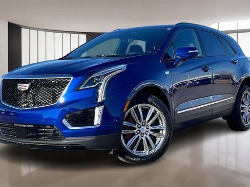 New 2026 Cadillac XT5 Sportv w/ LPO, Floor Liner Package image 1