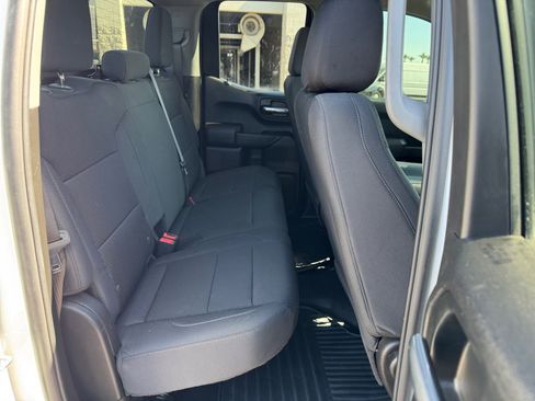 Used 2025 Chevrolet Silverado 1500 W/T w/ WT Value Package AWD/4WD image 28