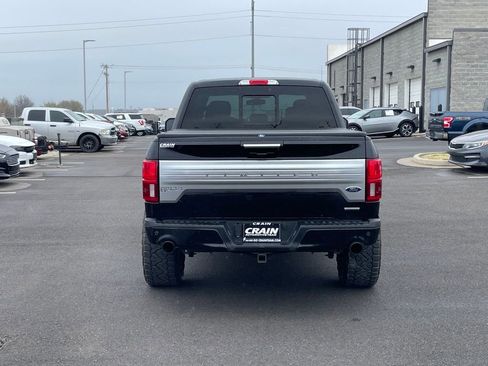 Used 2019 Ford F150 Limited w/ Trailer Tow Package image 5