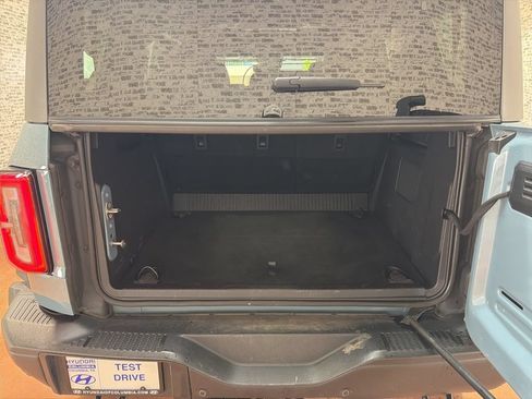 Used 2021 Ford Bronco First Edition AWD/4WD image 13