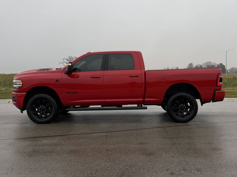 Used 2024 RAM 3500 Laramie w/ Night Edition image 34