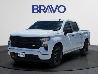 Used 2025 Chevrolet Silverado 1500 Custom