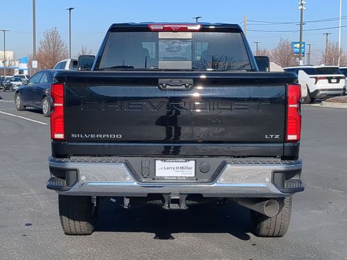 New 2026 Chevrolet Silverado 3500 LTZ w/ LTZ Convenience Package image 4