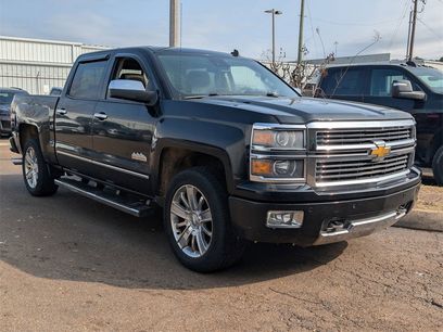 Used 2014 Chevrolet Silverado 1500 High Country w/ High Country Premium Package