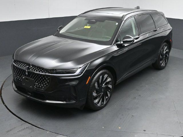 Certified 2026 Lincoln Nautilus Reserve w/ Jet Appearance Package AWD/4WD image 47