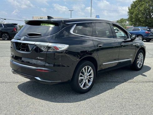 Used 2023 Buick Enclave Avenir w/ LPO, Floor Liner Package image 5