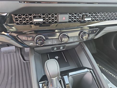 New 2026 Honda Accord Touring image 20