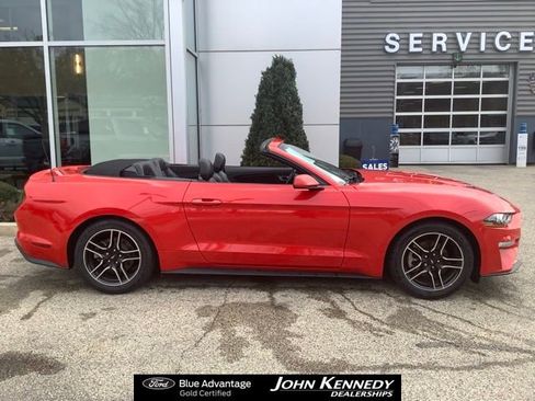 Certified 2023 Ford Mustang Premium image 2