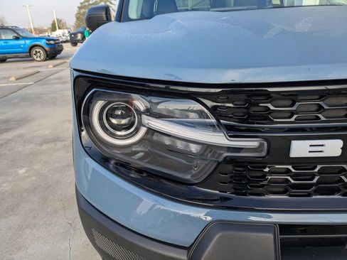 New 2025 Ford Bronco Sport Outer Banks w/ Outer Banks Tech Package+ image 9