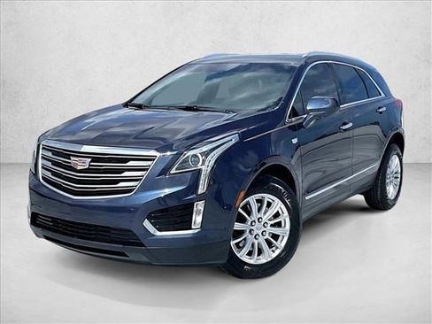 Used 2018 Cadillac XT5 FWD w/ LPO, Wheel Lock Package image 1