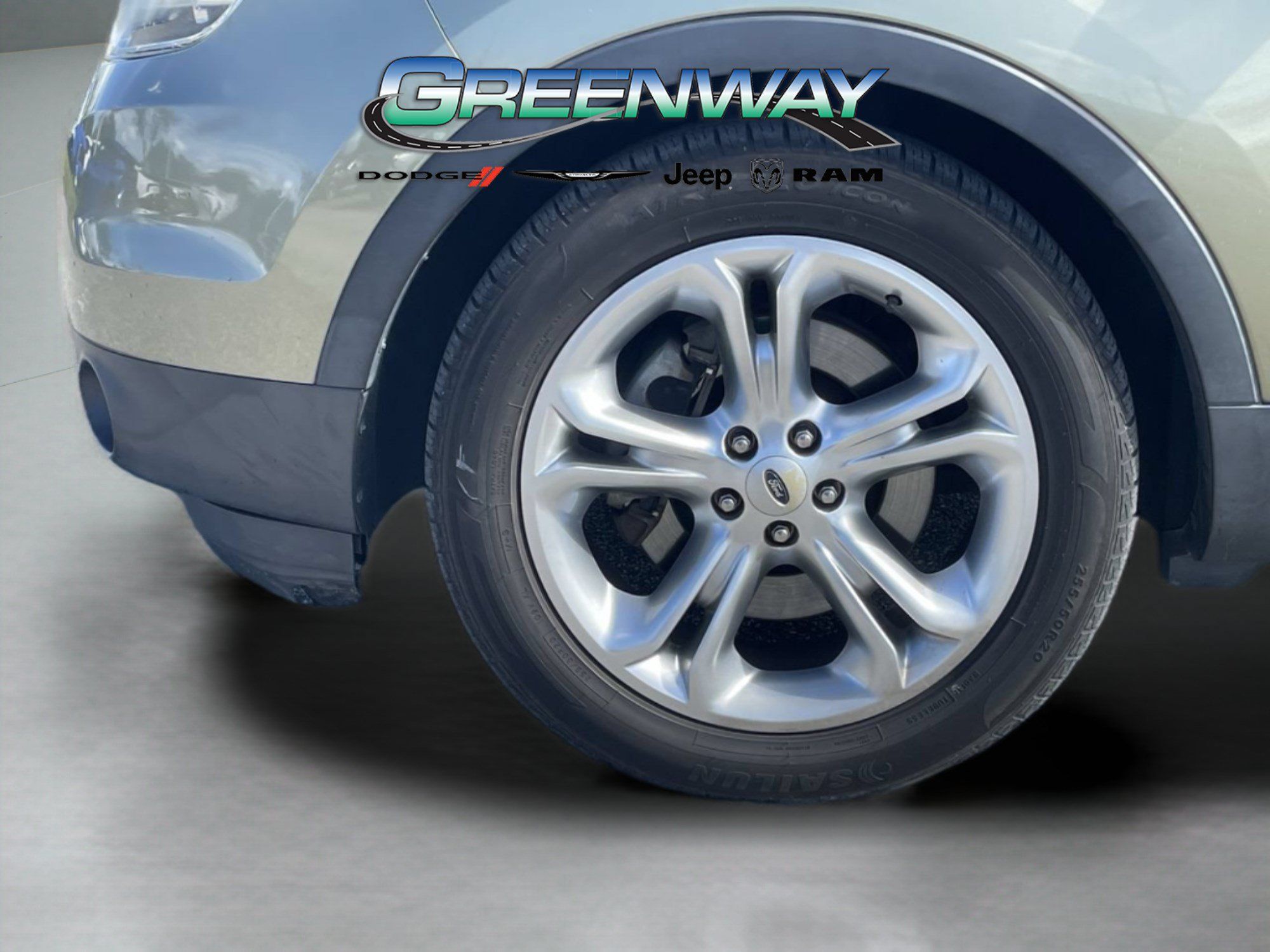 Used 2013 Ford Explorer Limited FWD image 35