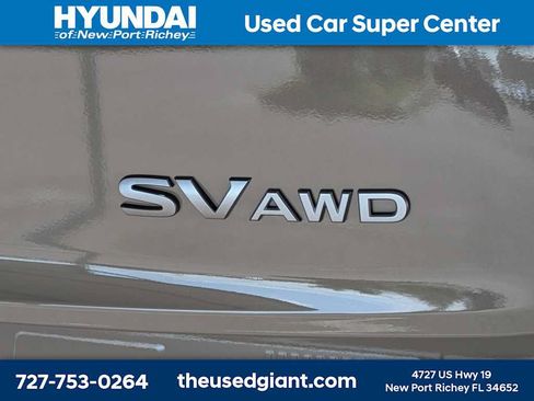 Used 2024 Nissan Rogue SV w/ SV Premium Package AWD/4WD image 14