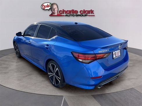 Used 2023 Nissan Sentra SR image 4