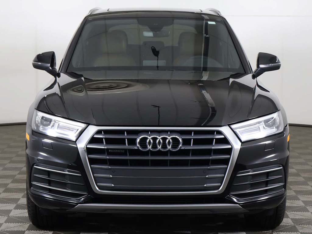 Used 2020 Audi Q5 2.0T Premium AWD/4WD image 10