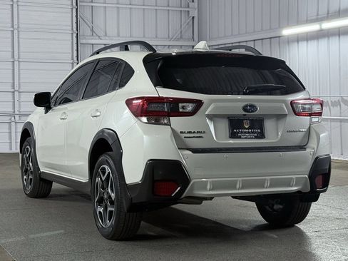 Used 2020 Subaru Crosstrek 2.0i Limited w/ Moonroof Package image 12