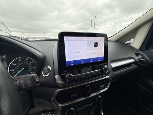 Used 2020 Ford EcoSport SE FWD image 12