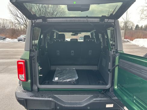 New 2025 Ford Bronco Big Bend w/ Black Diamond Package image 4