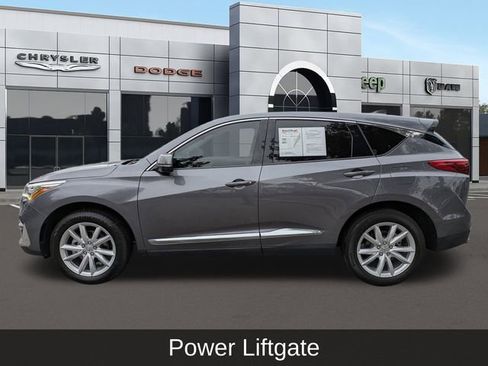 Used 2021 Acura RDX FWD image 7