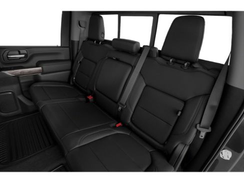 Used 2022 Chevrolet Silverado 2500 LTZ w/ LTZ Texas Edition AWD/4WD image 10