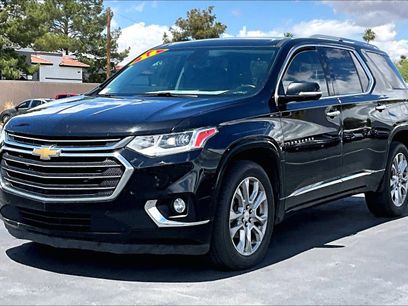 Used 2018 Chevrolet Traverse Premier