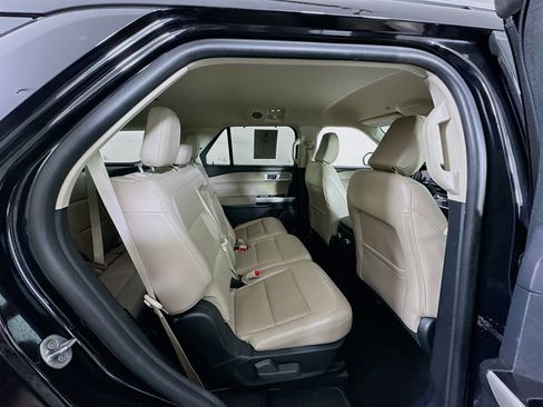 Used 2024 Ford Explorer Limited image 31