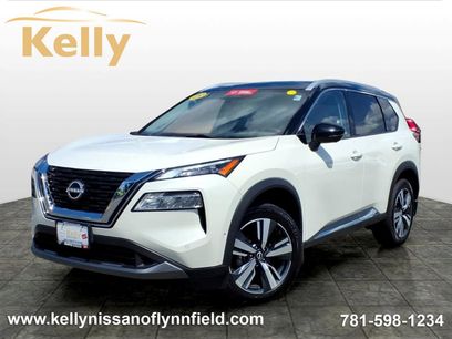 Certified 2023 Nissan Rogue SL w/ SL Premium Package