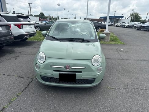 Used 2012 FIAT 500 Pop FWD image 2