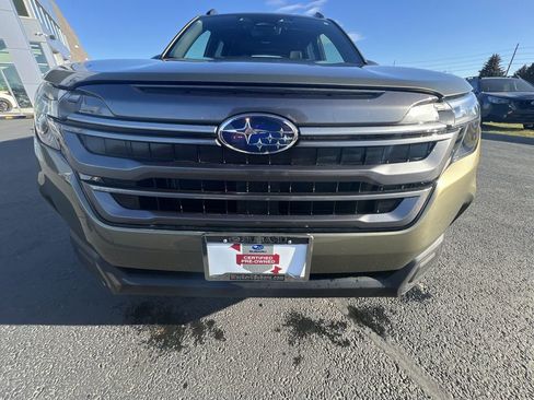 Certified 2025 Subaru Forester Limited w/ Popular Package #1 image 32