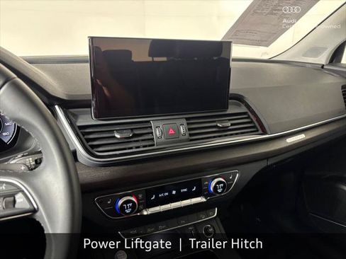 Used 2025 Audi Q5 2.0T Premium Plus w/ Premium Plus Package AWD/4WD image 22