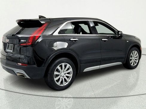 Certified 2023 Cadillac XT4 Premium Luxury w/ Cold Weather Package AWD/4WD image 5