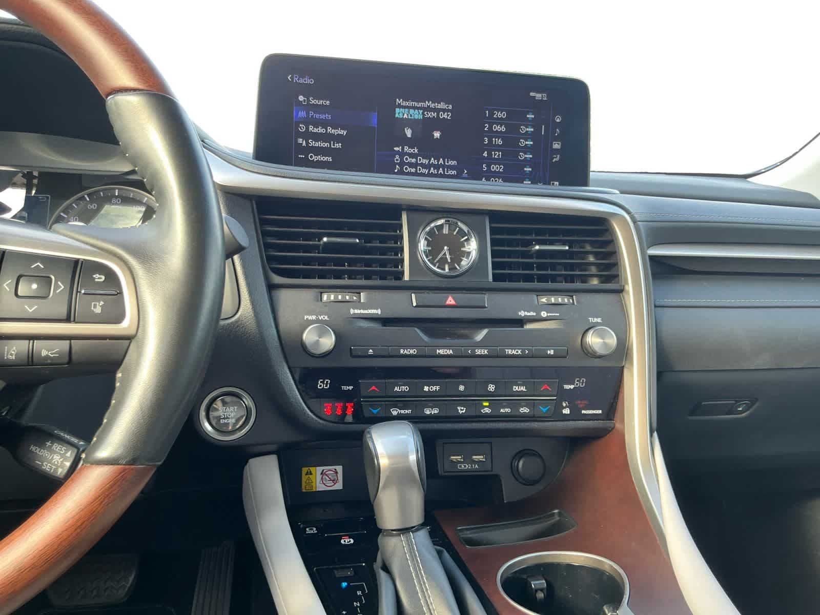 Used 2022 Lexus RX 350 AWD w/ Premium Package image 11
