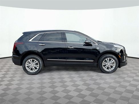 New 2025 Cadillac XT5 Luxury w/ LPO, Floor Liner Package image 8