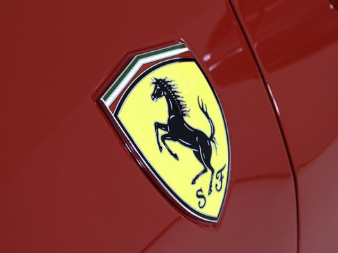 Certified 2015 Ferrari 458 Italia Coupe RWD image 37